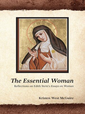 cover image of The Essential Woman